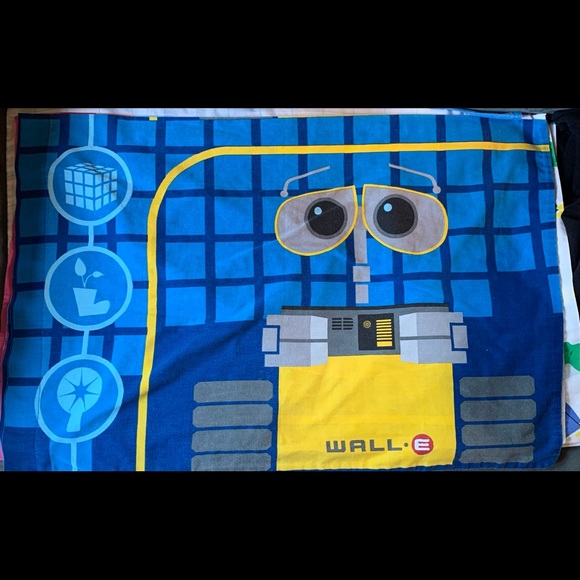 Disney Pixar Other - Disney Pixar Wall-e pillowcase
